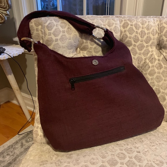 Fabric purse ; custom designed.*3 for 25 sale item - Picture 3 of 3